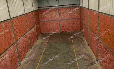 ALQUILER DE BODEGA DESDE 568 - 760 M2