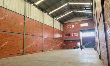 ALQUILER DE BODEGA DESDE 568 - 760 M2