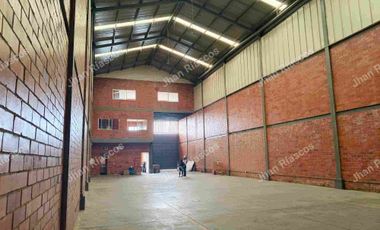 ALQUILER DE BODEGA DESDE 568 - 760 M2