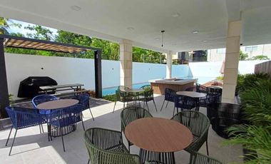 Renta departamento torre ghalia