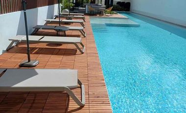 Renta departamento torre ghalia