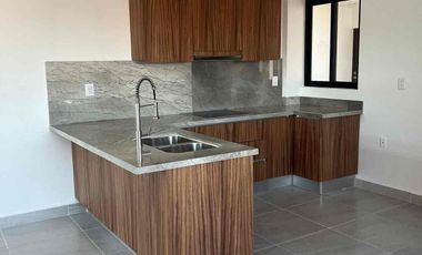 Renta departamento torre ghalia