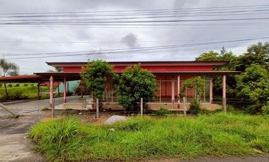B13757 ขายบ้านพร้อมสำนักงาน ตำบลโพธิ์ทอง อำเภอโพนทอง ร้อยเอ็ด