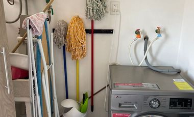 SE RENTA Departamento amueblado en Nuvole 2