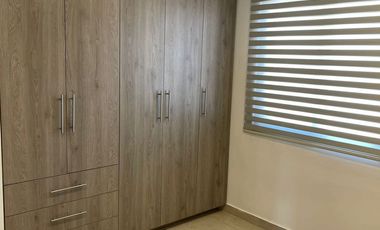 SE RENTA Departamento amueblado en Nuvole 2