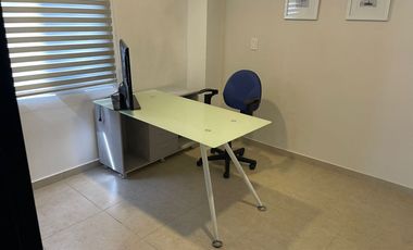 SE RENTA Departamento amueblado en Nuvole 2