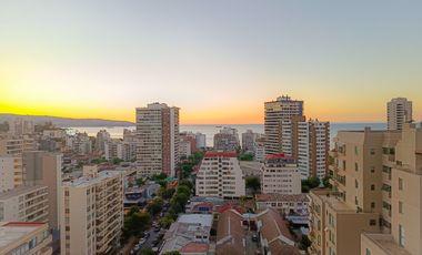 Amplio departamento 3D 3B en arriendo 7 Norte, Viña del Mar