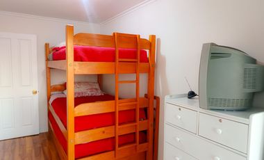 Amplio departamento 3D 3B en arriendo 7 Norte, Viña del Mar