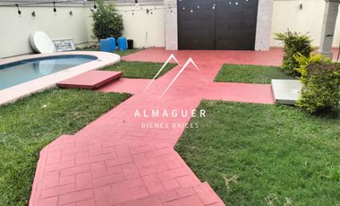 Quinta en Venta en Portal del Norte, equipada, de 3 recámaras.