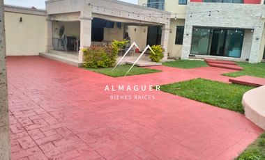 Quinta en Venta en Portal del Norte, equipada, de 3 recámaras.