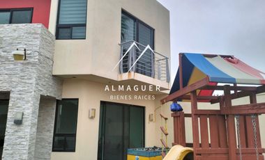 Quinta en Venta en Portal del Norte, equipada, de 3 recámaras.