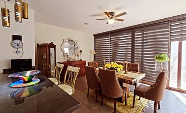 CASA EN VENTA EN FRACCIONAMIENTO FRENTE AL CLUB CAMPESTRE