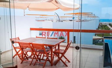 Alquiler Casa De Playa En Condominio Asia Del Sur-Km 108 Sarapampa