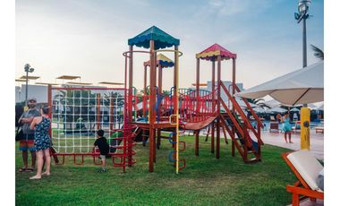 Alquiler Casa De Playa En Condominio Asia Del Sur-Km 108 Sarapampa