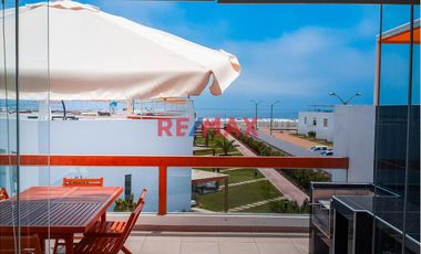 Alquiler Casa De Playa En Condominio Asia Del Sur-Km 108 Sarapampa