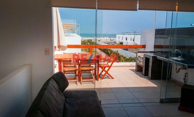 Alquiler Casa De Playa En Condominio Asia Del Sur-Km 108 Sarapampa