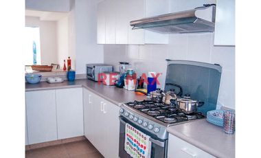 Alquiler Casa De Playa En Condominio Asia Del Sur-Km 108 Sarapampa