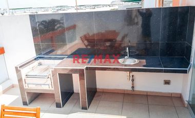 Alquiler Casa De Playa En Condominio Asia Del Sur-Km 108 Sarapampa