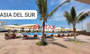 Alquiler Casa De Playa En Condominio Asia Del Sur-Km 108 Sarapampa