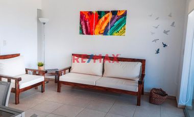 Alquiler Casa De Playa En Condominio Asia Del Sur-Km 108 Sarapampa