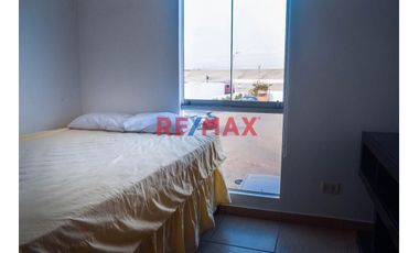 Alquiler Casa De Playa En Condominio Asia Del Sur-Km 108 Sarapampa