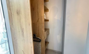 Amoblado HERMOSO estudio tipo loft Laureles estadio