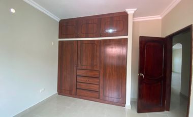 Departamento en Álamos cerca a la Alborada