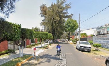COHC (EMB) CASA EN VENTA DE CONTADO EN LOMAS ESTRELLA CDMEX