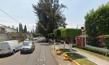 COHC (EMB) CASA EN VENTA DE CONTADO EN LOMAS ESTRELLA CDMEX