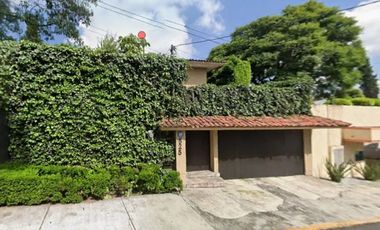 CASA ADJUDICADA EN VENTA EN  JARDINES DEL PEDREGAL, CDMX.