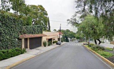 CASA ADJUDICADA EN VENTA EN  JARDINES DEL PEDREGAL, CDMX.