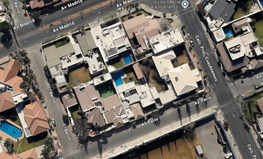 Venta de casa en Av París, San Isidro, Torreón, Coah.