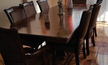 Venta de casa en Av París, San Isidro, Torreón, Coah.