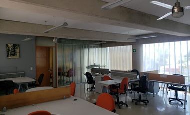 RENTA DE EDIFICIO PARA OFICINAS EN INSURGENTES SUR