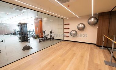 Loft en renta sin muebles San Rafael Cuauhtémoc Ciudad de México 261405MTZP