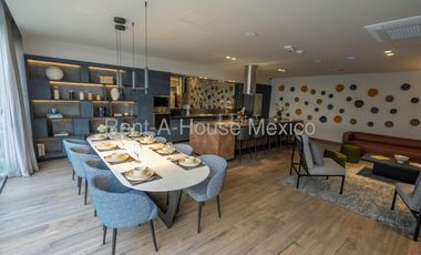 Loft en renta sin muebles San Rafael Cuauhtémoc Ciudad de México 261405MTZP