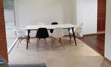 DEPARTAMENTO EN RENTA EN MIGUEL HIDALGO CDMX COL POLANCO