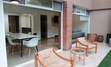 DEPARTAMENTO EN RENTA EN MIGUEL HIDALGO CDMX COL POLANCO