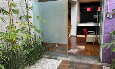 VENTA DE EDIFICIO DE OFICINAS EN 3 NIVELES EN LA ANZURES A UN COSTADO DEL HOTEL CAMINO REAL.