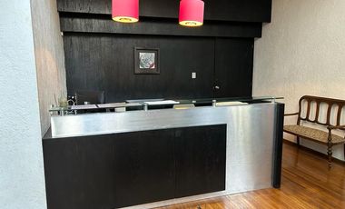 VENTA DE EDIFICIO DE OFICINAS EN 3 NIVELES EN LA ANZURES A UN COSTADO DEL HOTEL CAMINO REAL.