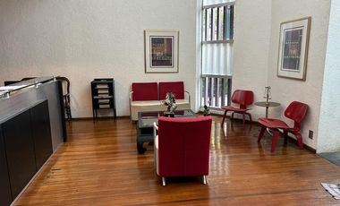 VENTA DE EDIFICIO DE OFICINAS EN 3 NIVELES EN LA ANZURES A UN COSTADO DEL HOTEL CAMINO REAL.