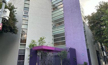 VENTA DE EDIFICIO DE OFICINAS EN 3 NIVELES EN LA ANZURES A UN COSTADO DEL HOTEL CAMINO REAL.