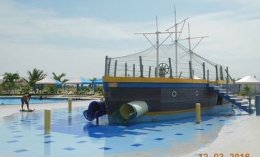 SOLARES EN VENTA CON 500 MTS2 EN URBANIZACION VILLA MARINA RUTA DEL SOL