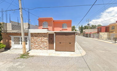 CASA EN VENTA EN RESIDENCIAL ARBOLEDAS HIDALGO DE REMATE