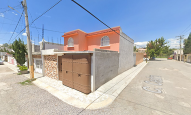 CASA EN VENTA EN RESIDENCIAL ARBOLEDAS HIDALGO DE REMATE