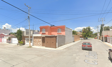 CASA EN VENTA EN RESIDENCIAL ARBOLEDAS HIDALGO DE REMATE