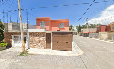 CASA EN VENTA EN RESIDENCIAL ARBOLEDAS HIDALGO DE REMATE