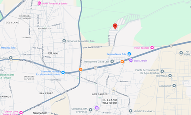 CASA EN VENTA EN RESIDENCIAL ARBOLEDAS HIDALGO DE REMATE