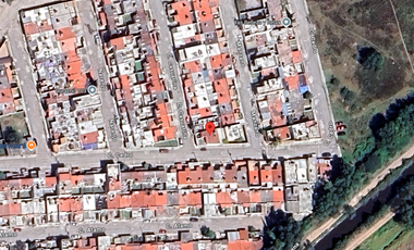 CASA EN VENTA EN RESIDENCIAL ARBOLEDAS HIDALGO DE REMATE