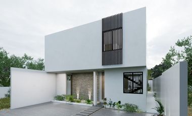 Casa en venta en Mérida